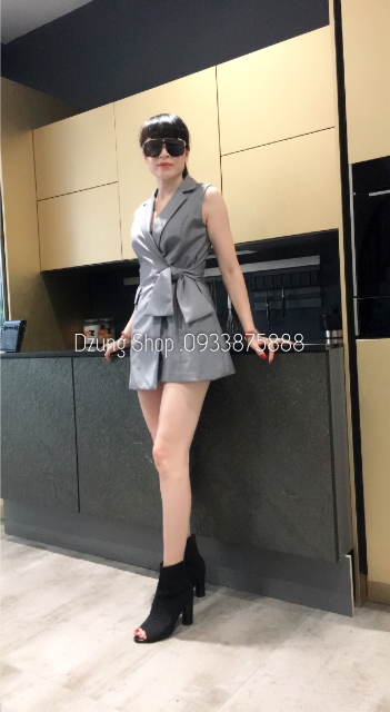 BST Vest Bộ Cá Tính Siêu Hot 